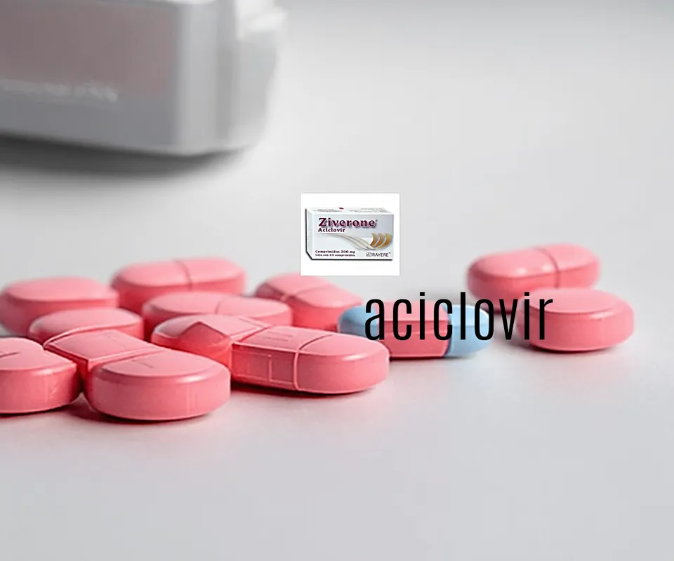 Aciclovir compresse senza ricetta